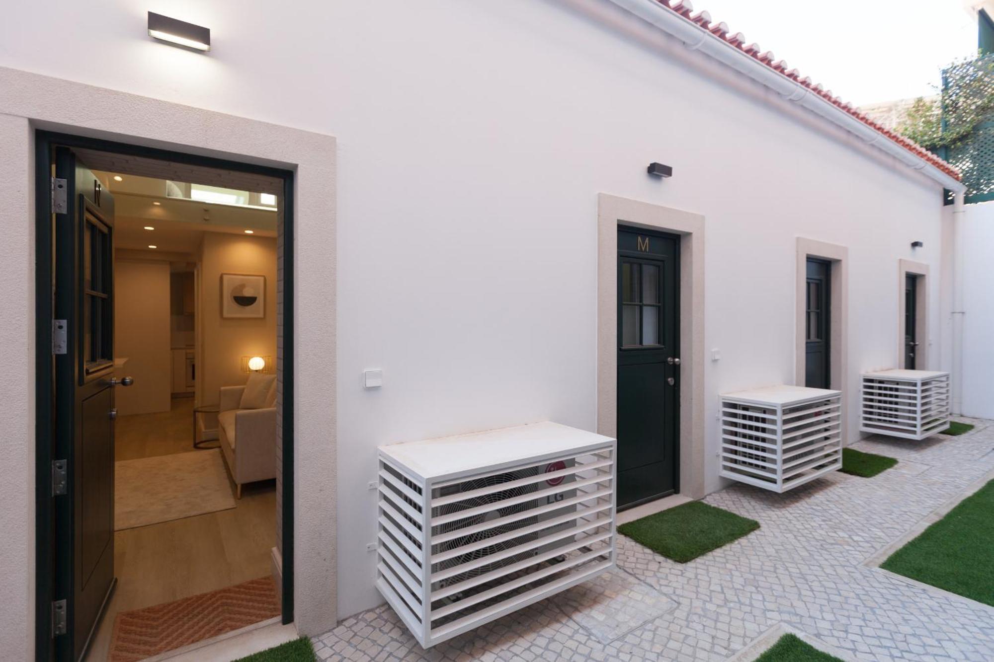 Flh Campo Ourique Chic Mezzanine Apartamento Lisboa