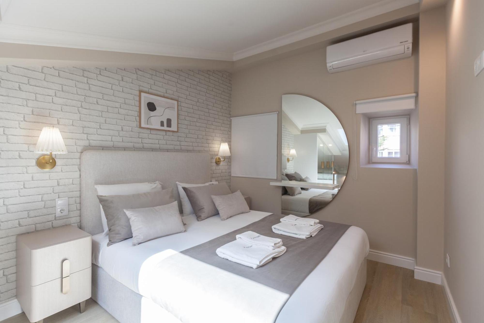 Flh Campo Ourique Chic Mezzanine * Lisboa